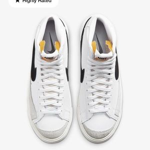 Womens Nike High Tops~ Nike Blazer Mid 77 Vintage